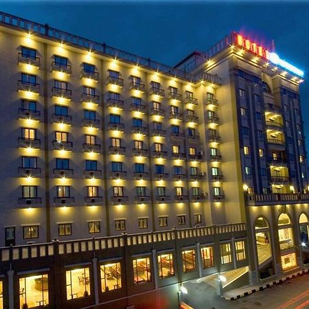 Harbourbay Amir Hotel Batam Eksteriør bilde