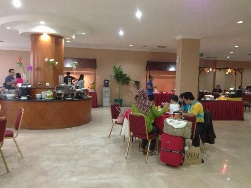 Harbourbay Amir Hotel Batam Eksteriør bilde