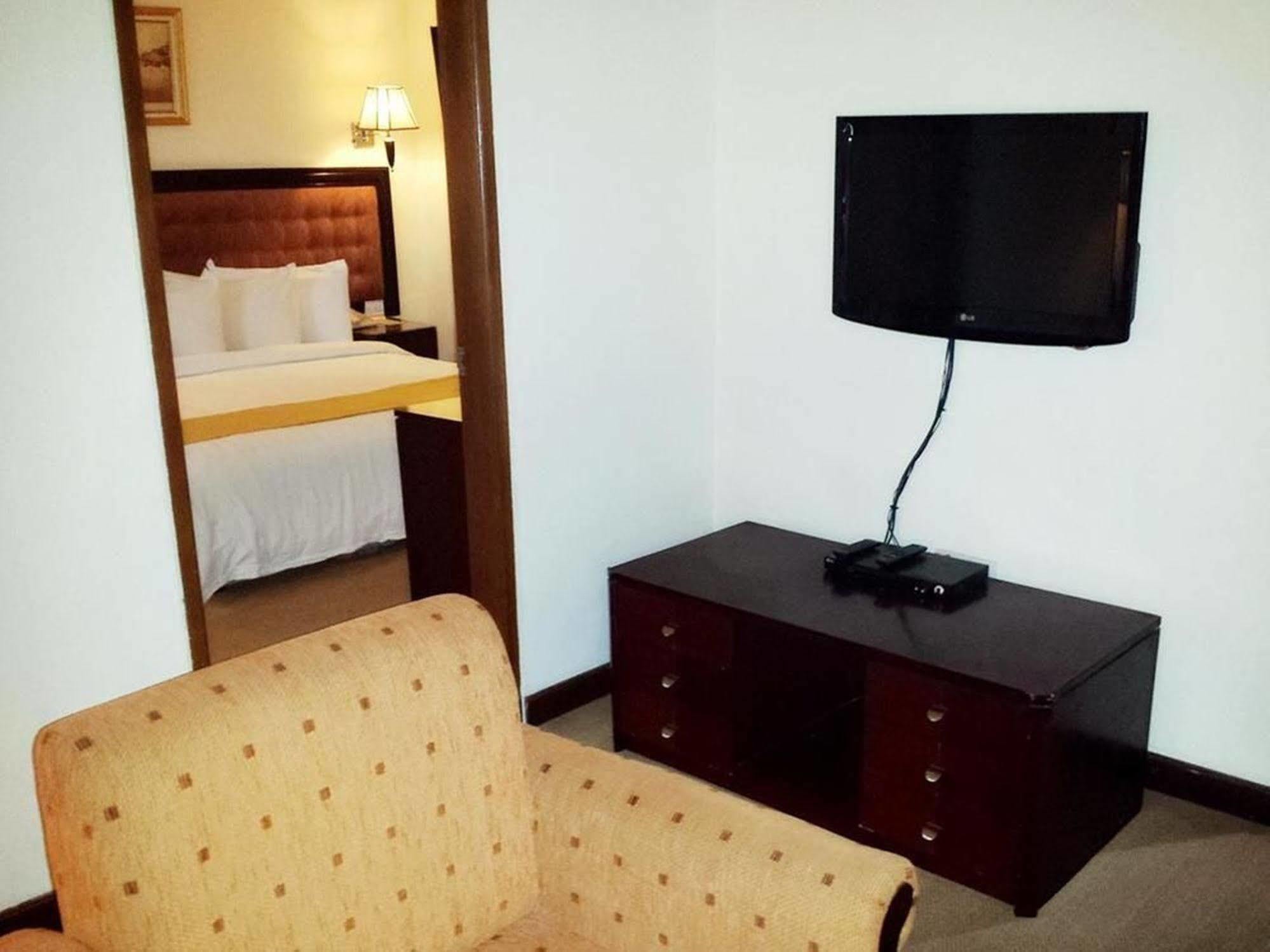Harbourbay Amir Hotel Batam Eksteriør bilde