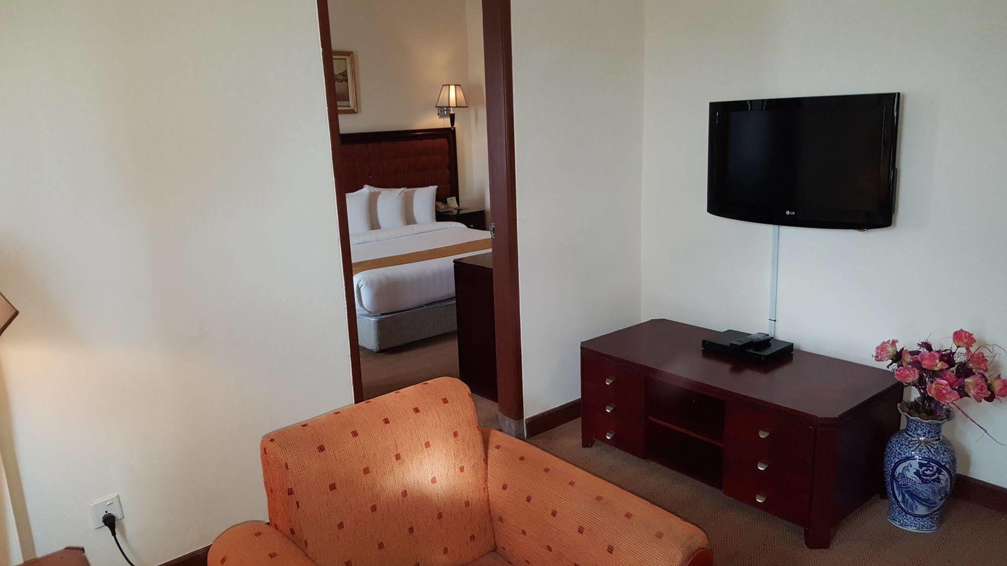 Harbourbay Amir Hotel Batam Eksteriør bilde
