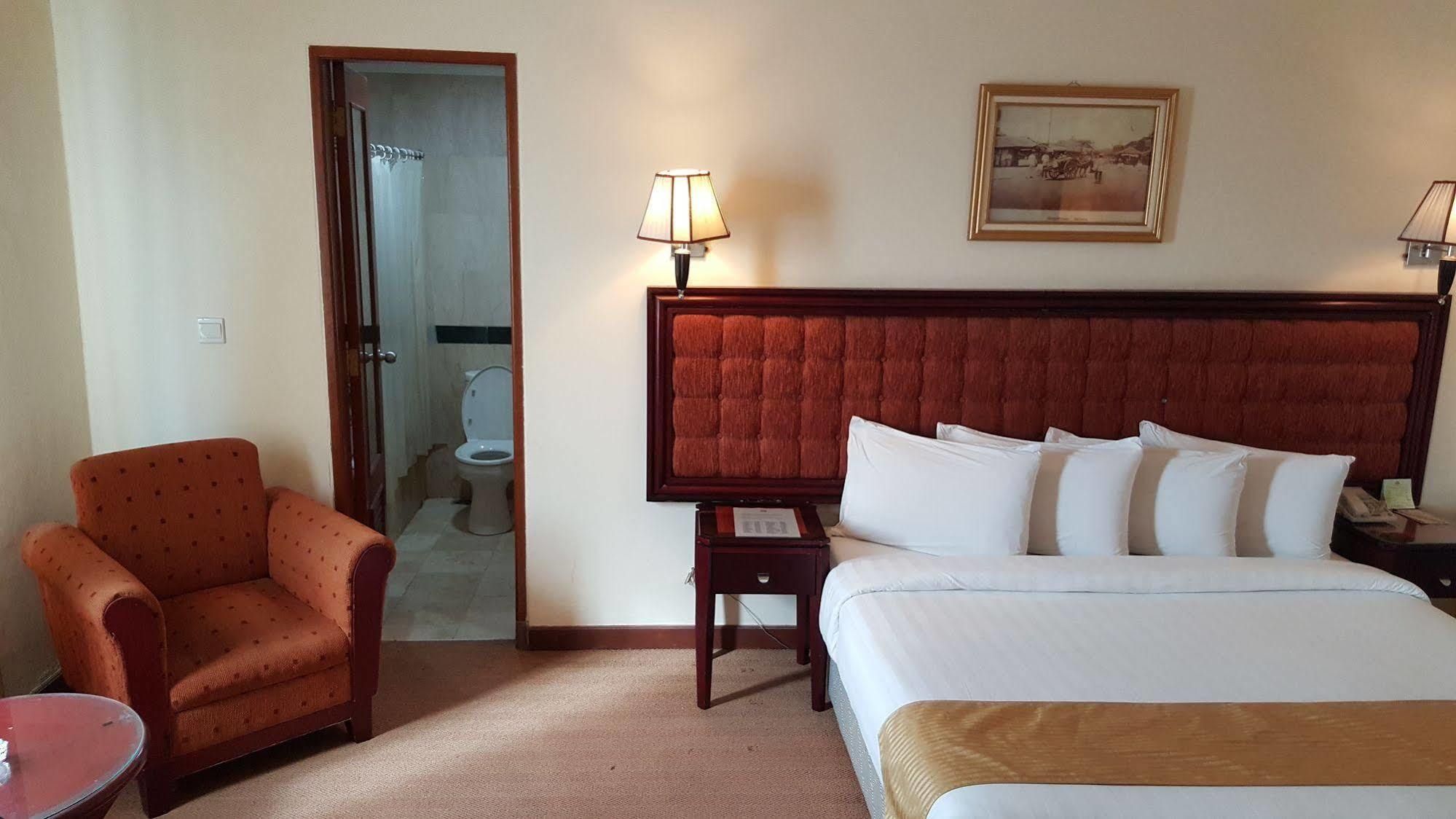 Harbourbay Amir Hotel Batam Eksteriør bilde
