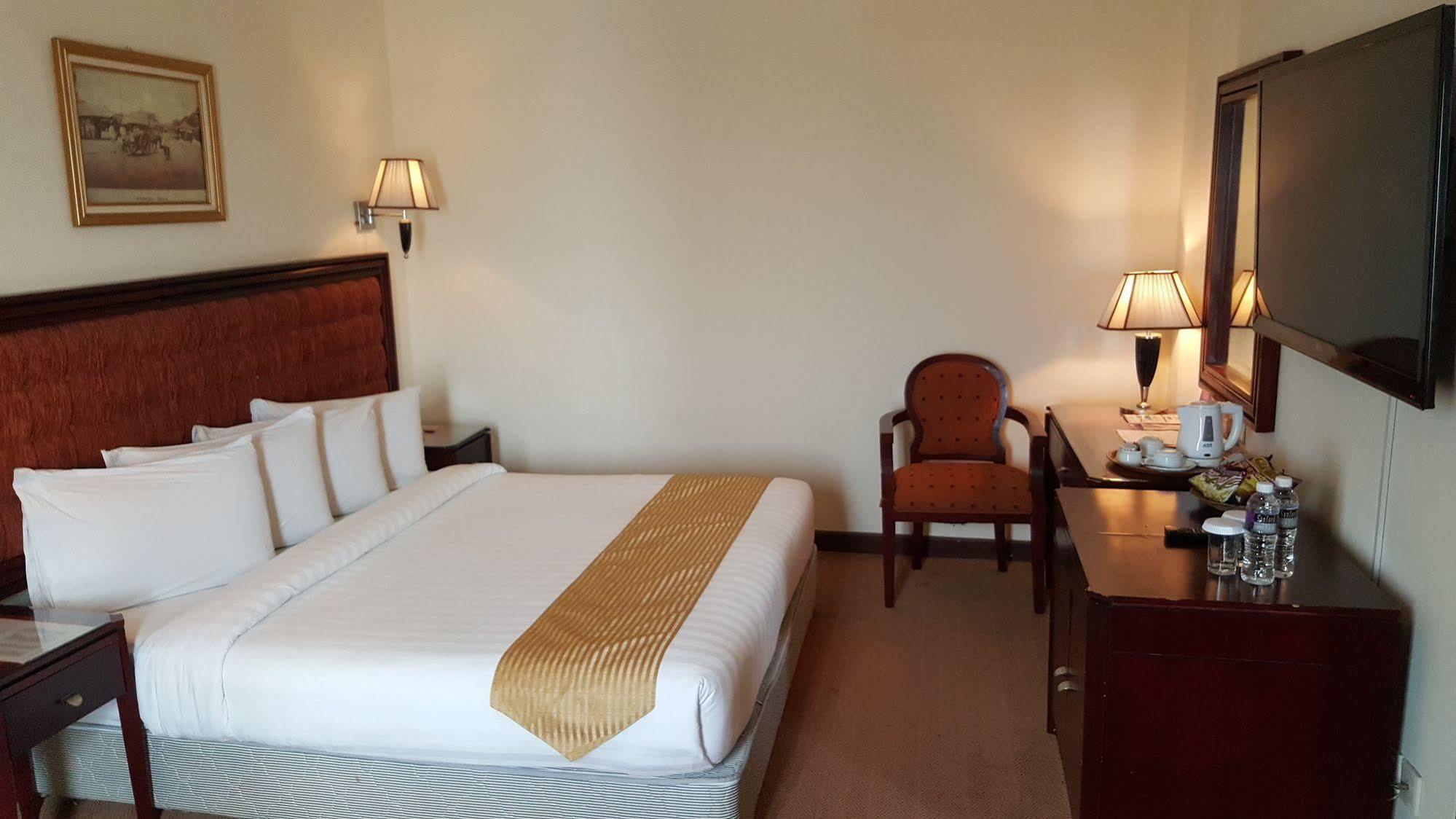 Harbourbay Amir Hotel Batam Eksteriør bilde
