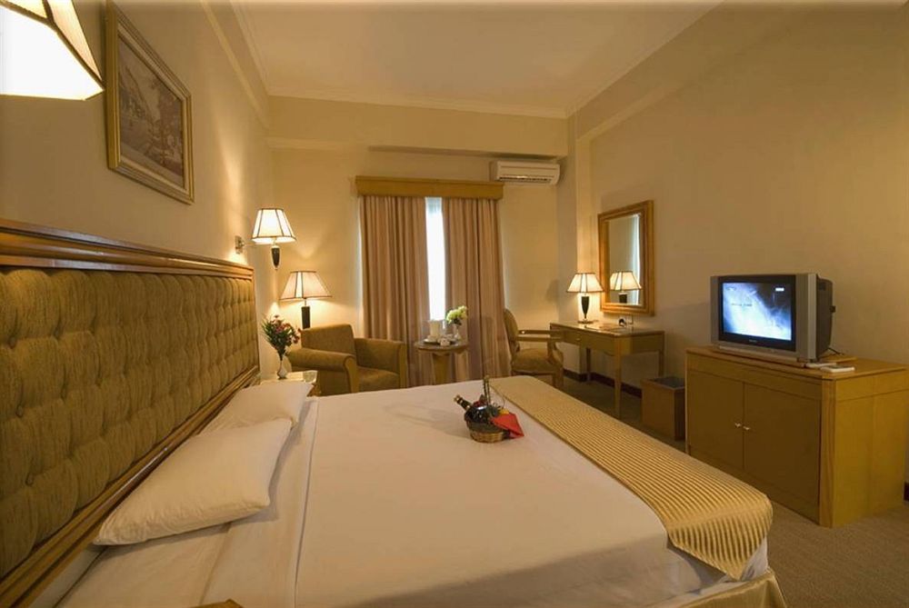 Harbourbay Amir Hotel Batam Eksteriør bilde