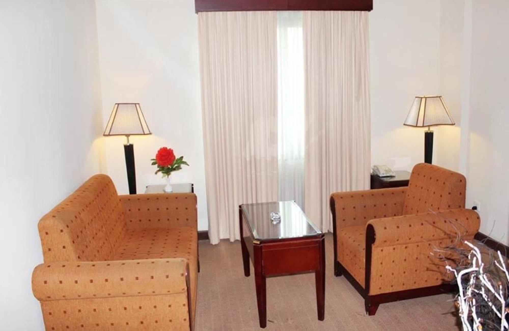 Harbourbay Amir Hotel Batam Eksteriør bilde