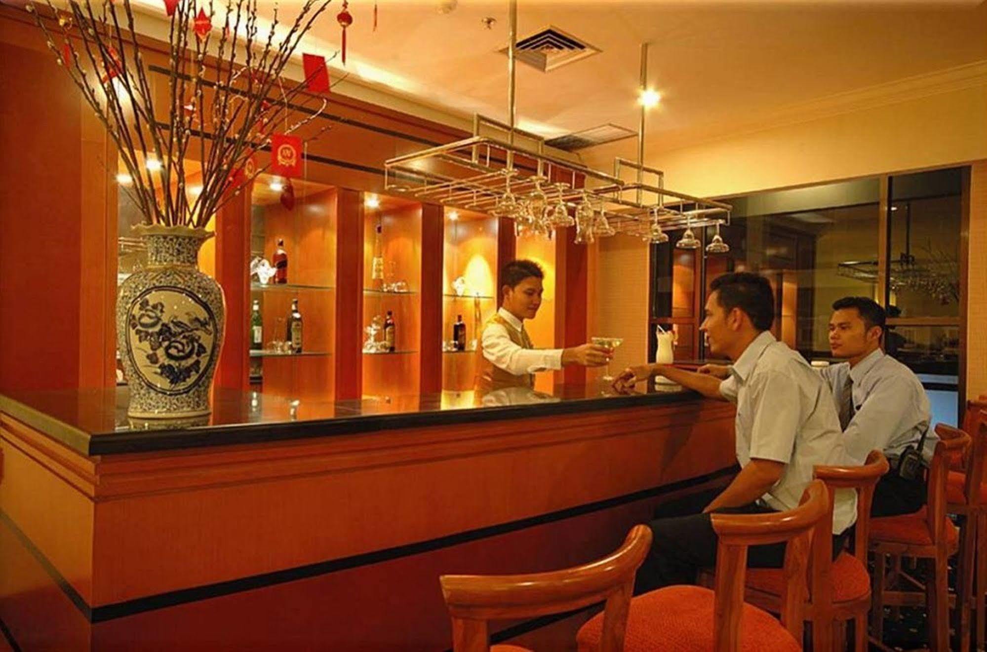 Harbourbay Amir Hotel Batam Eksteriør bilde