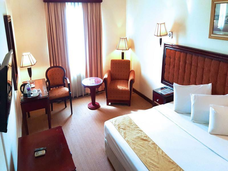 Harbourbay Amir Hotel Batam Eksteriør bilde